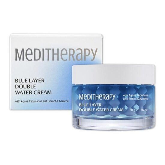 Meditherapy Blue Layer Double Water Cream